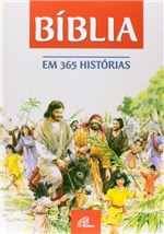 Ficha técnica e caractérísticas do produto Bíblia para Crianças em 365 Histórias - Paulinas