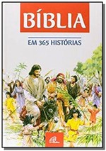 Ficha técnica e caractérísticas do produto Biblia para Criancas em 365 Historias - Paulinas