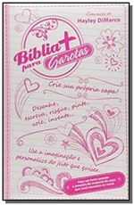 Ficha técnica e caractérísticas do produto Biblia + para Garotas - Capa Branca - Thomas Nelson