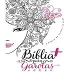 Ficha técnica e caractérísticas do produto Biblia Para Garotas - Capa Glitter