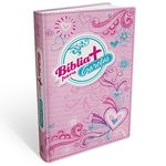 Ficha técnica e caractérísticas do produto Bíblia + para Garotas - Rosa