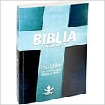 Ficha técnica e caractérísticas do produto Bíblia RA - Brochura - Letra Grande - 5094