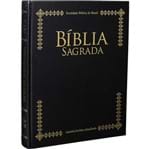 Ficha técnica e caractérísticas do produto Bíblia RA Letra Extragigante Capa Dura