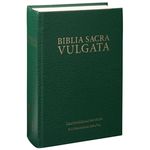 Ficha técnica e caractérísticas do produto Bíblia Sacra Vulgata