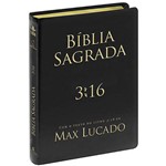 Ficha técnica e caractérísticas do produto Bíblia Sagrada 3:16