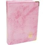 Ficha técnica e caractérísticas do produto Biblia Sagrada Am Bolso - Rosa Luxo - 1ª