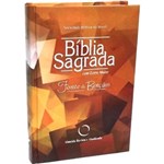 Ficha técnica e caractérísticas do produto Bíblia Sagrada Ara - Fonte de Bênçãos - Capa Dura