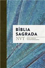Ficha técnica e caractérísticas do produto Biblia Sagrada - Azul Claro - Mundo Cristao - 1