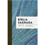 Ficha técnica e caractérísticas do produto Biblia Sagrada - Azul Claro - Mundo Cristao