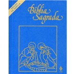 Ficha técnica e caractérísticas do produto Biblia Sagrada - Bolso Cristal - Vozes