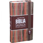 Ficha técnica e caractérísticas do produto Bíblia Sagrada Carteira - Sbb