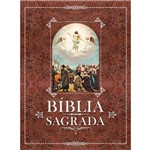 Ficha técnica e caractérísticas do produto Biblia Sagrada Catolica