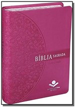 Ficha técnica e caractérísticas do produto Biblia Sagrada com Letra Grande - Sbb - Sociedade Biblia do Bras