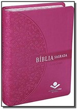 Biblia Sagrada com Letra Grande - Sbb - Sociedade Biblia do Brasil
