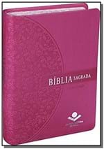 Ficha técnica e caractérísticas do produto Biblia Sagrada com Letra Grande