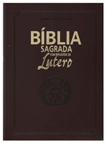 Biblia Sagrada - com Reflexoes de Lutero - Sbb