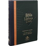 Ficha técnica e caractérísticas do produto Bíblia Sagrada da Liderança Cristã Nova Edição
