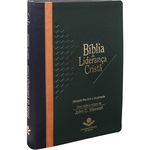 Ficha técnica e caractérísticas do produto Bíblia Sagrada Da Liderança Cristã Nova Edição