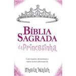 Ficha técnica e caractérísticas do produto Biblia Sagrada da Princesinha - Thomas Nelson