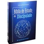 Ficha técnica e caractérísticas do produto Bíblia Sagrada de Estudo do Discipulado