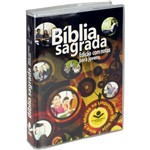 Ficha técnica e caractérísticas do produto Bíblia Sagrada Edição com Notas para Jovens - Sbb