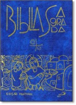Ficha técnica e caractérísticas do produto Bíblia Sagrada - Edição Pastoral - Grande Azul - Paulus