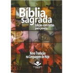 Bíblia Sagrada - Edilção com Notas - Tradução na Linguagem de Hoje
