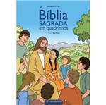 Ficha técnica e caractérísticas do produto Biblia Sagrada em Quadrinhos, a - Fundamento