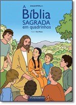 Ficha técnica e caractérísticas do produto Bíblia Sagrada em Quadrinhos, a - Fundamento