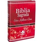 Ficha técnica e caractérísticas do produto Bíblia Sagrada - Entre Mulheres e Deus - Sbb