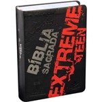 Bíblia Sagrada Extreme Teen - Preta