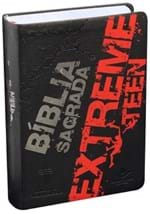 Ficha técnica e caractérísticas do produto Bíblia Sagrada Extreme Teen