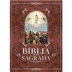 Ficha técnica e caractérísticas do produto Bíblia Sagrada Ilustrada - Católica