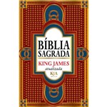 Ficha técnica e caractérísticas do produto Bíblia Sagrada King James Atualizada - Capa Dura