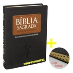 Ficha técnica e caractérísticas do produto Bíblia Sagrada Letra Extra Gigante - Ntlh