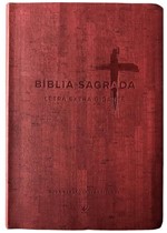 Ficha técnica e caractérísticas do produto Bíblia Sagrada Letra Extra Gigante NVI - Vida