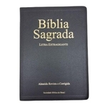 Ficha técnica e caractérísticas do produto Bíblia Sagrada Letra Extra Gigante