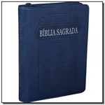 Ficha técnica e caractérísticas do produto Biblia Sagrada - Letra Grande  08 - Sbb - Sociedade Biblia do Bras