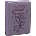 Ficha técnica e caractérísticas do produto Bíblia Sagrada - Letra Grande - Almeida Revista e Corrigida - Sbb