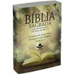 Ficha técnica e caractérísticas do produto Bíblia Sagrada - Letra Maior - Céu (500 Anos da Reforma)