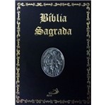 Ficha técnica e caractérísticas do produto Biblia Sagrada - Luxo - Sagrada Familia - Paulus