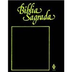 Ficha técnica e caractérísticas do produto Biblia Sagrada - Media Encadernada - Vozes