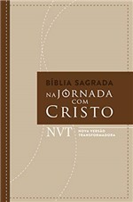 Ficha técnica e caractérísticas do produto Bíblia Sagrada na Jornada com Cristo