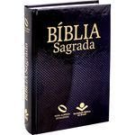 Ficha técnica e caractérísticas do produto Bíblia Sagrada Nova Almeida Atualizada Capa Dura Letra Maior