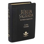 Ficha técnica e caractérísticas do produto Bíblia Sagrada |nova Tradução Na Linguagem De Hoje | Letra Grande