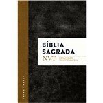 Bíblia Sagrada - Nvt (Nova Versão Transformadora)