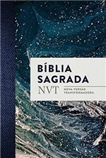 Ficha técnica e caractérísticas do produto Bíblia Sagrada NVT (Nova Versão Transformadora)