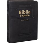 Ficha técnica e caractérísticas do produto Bíblia Sagrada Pequena com Letra Grande RA - Sbb