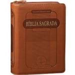 Ficha técnica e caractérísticas do produto Bíblia Sagrada RC C/ Índice