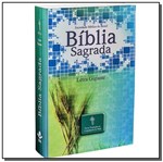 Ficha técnica e caractérísticas do produto Biblia Sagrada Revista e Atualizada com Letra Gi06
